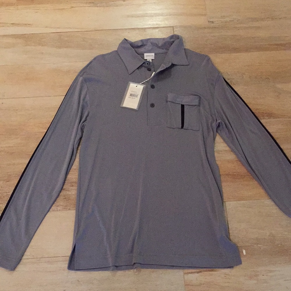 Men’s Armani shirt